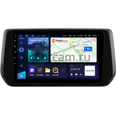 Suzuki Swift 6 2023-2026 (глянцевая)  Teyes CC3 4/64 10 дюймов RM-10-0753 на Android 10 (4G-SIM, DSP, QLed)
