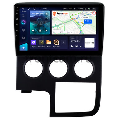 Toyota Hiace (H300) (2019-2026) (руль слева) Teyes CC3 4/64 10 дюймов RM-10-0886 на Android 10 (4G-SIM, DSP, QLed)