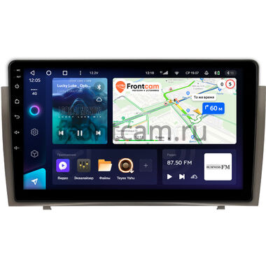 Toyota Camry XV40 2006-2011 (Тип 2) Teyes CC3 4/64 10 дюймов RM-10-0899 на Android 10 (4G-SIM, DSP, QLed)