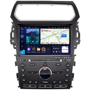 Ford Explorer 5 2010-2019 (для любой комплектации) Teyes CC3 4/64 10 дюймов RM-10-1364 на Android 10 (4G-SIM, DSP, QLed)