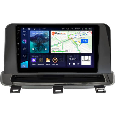 Nissan X-Trail (T33), Rogue 3 2020-2026 Teyes CC3 4/64 10 дюймов RM-10-1417 на Android 10 (4G-SIM, DSP, QLed)