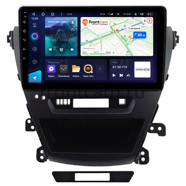 Hyundai Elantra 5 (MD) 2013-2016 (для авто без камеры) Teyes CC3 4/64 10 дюймов RM-10-1504 на Android 10 (4G-SIM, DSP, QLed)