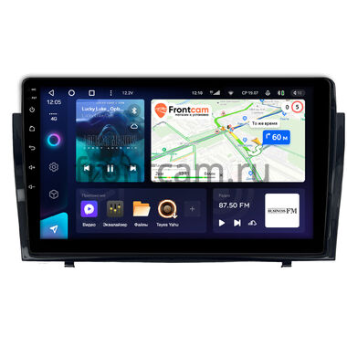 Toyota Camry XV40 2006-2011 Teyes CC3 4/64 10 дюймов RM-10-1646 на Android 10 (4G-SIM, DSP, QLed)