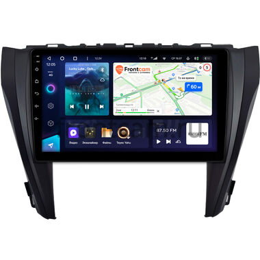 Toyota Camry XV55 2014-2018 (для авто без камеры) Teyes CC3 4/64 10 дюймов RM-10-1692 на Android 10 (4G-SIM, DSP, QLed)