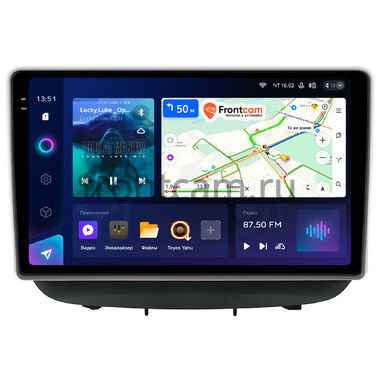 Chevrolet Onix 2 (2019-2024) Teyes CC3 2K 4/32 10.36 дюймов RM-10-0069 на Android 10 (4G-SIM, DSP, QLed)