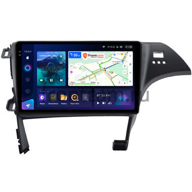 Toyota Prius 3 (XW30) (2009-2015) (правый руль) Teyes CC3 2K 4/32 10.36 дюймов RM-10-0487 на Android 10 (4G-SIM, DSP, QLed)