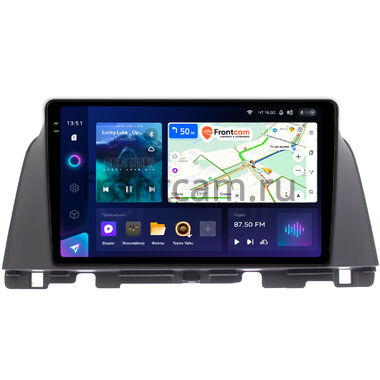 Kia Optima 4, K5 2 (2015-2020) для авто без камеры Teyes CC3 2K 4/32 10.36 дюймов RM-10-647 на Android 10 (4G-SIM, DSP, QLed)