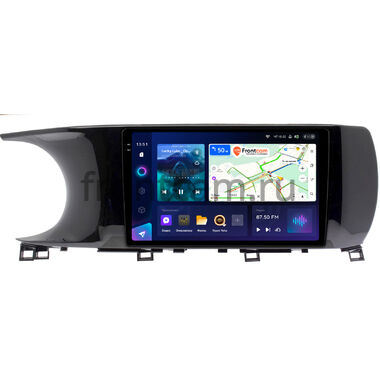 Kia K5 3 2019-2023 Teyes CC3 2K 4/32 10.36 дюймов RM-10-KI163T на Android 10 (4G-SIM, DSP, QLed)