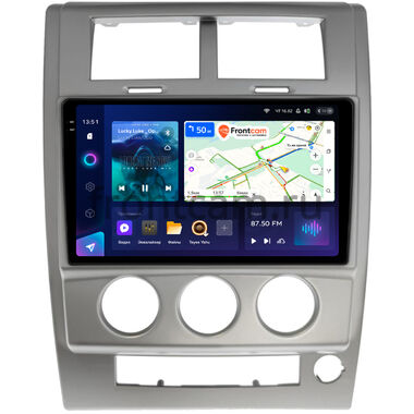 Jeep Cherokee 4 (KK), Liberty (North America) 2007-2012 Teyes CC3 2K 4/32 10.36 дюймов RM-10-0034 на Android 10 (4G-SIM, DSP, QLed)