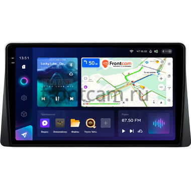 Honda WR-V 2 2023-2025 Teyes CC3 2K 4/32 10.36 дюймов RM-10-0323 на Android 10 (4G-SIM, DSP, QLed)