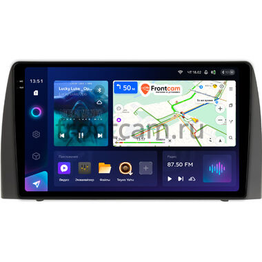Mazda CX-5, CX-8 2021-2025 (левый руль) Teyes CC3 2K 4/32 10.36 дюймов RM-10-0401 на Android 10 (4G-SIM, DSP, QLed)