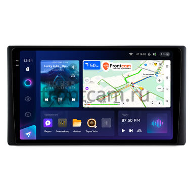 Subaru BRZ 2 2021-2026 Teyes CC3 2K 4/32 10.36 дюймов RM-10-0566 на Android 10 (4G-SIM, DSP, QLed)