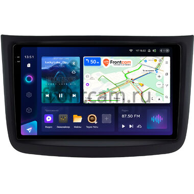 Mercedes-Benz Vito 2 (w639) 2006-2014 Teyes CC3 2K 4/32 10.36 дюймов RM-10-0746 на Android 10 (4G-SIM, DSP, QLed)