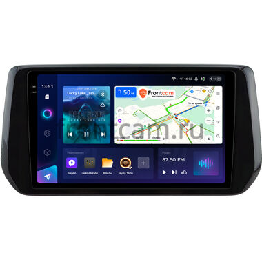 Suzuki Swift 6 2023-2026 (глянцевая)  Teyes CC3 2K 4/32 10.36 дюймов RM-10-0753 на Android 10 (4G-SIM, DSP, QLed)
