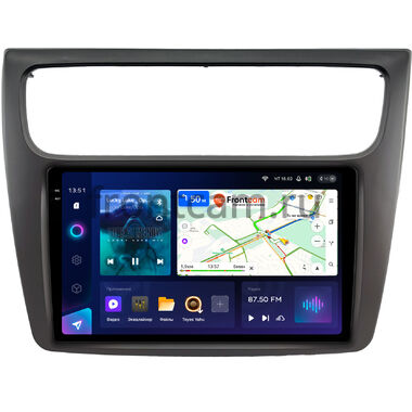 Haval H8 2014-2017 Teyes CC3 2K 4/32 10.36 дюймов RM-10-0755 на Android 10 (4G-SIM, DSP, QLed)