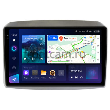 Kia Sorento 3 Prime (2014-2020) Teyes CC3 2K 4/32 10.36 дюймов RM-10-1254 на Android 10 (4G-SIM, DSP, QLed)