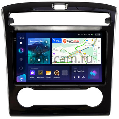 Hyundai Tucson 4 2020-2024 (авто без климат-контроля) Teyes CC3 2K 4/32 10.36 дюймов RM-10-1302 на Android 10 (4G-SIM, DSP, QLed)