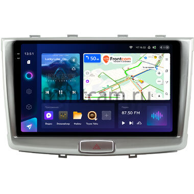 Haval H6 2014-2020, M6 2017-2021 Teyes CC3 2K 4/32 10.36 дюймов RM-1064 на Android 10 (4G-SIM, DSP, QLed)