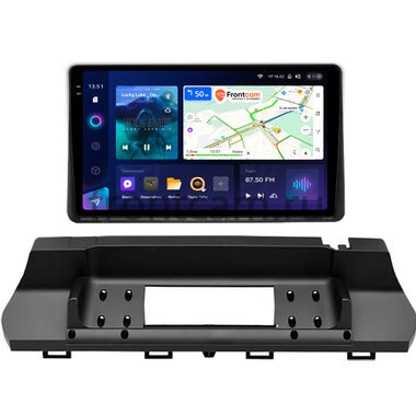 Toyota ProAce Verso 2024-2026 Teyes CC3 2K 4/64 10.36 дюймов RM-10-1639 на Android 10 (4G-SIM, DSP, QLed)