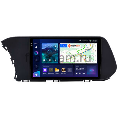 Hyundai i20 3 2020-2024 (матовая) Teyes CC3 2K 6/128 10.36 дюймов RM-10-0261 на Android 10 (4G-SIM, DSP, QLed)