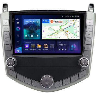 BYD S6 (2011-2015) Teyes CC3 2K 6/128 10.36 дюймов RM-10-0263 на Android 10 (4G-SIM, DSP, QLed)