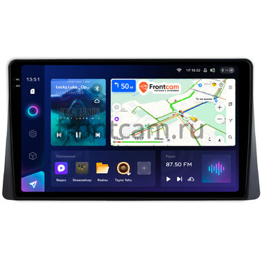 Honda Freed 3 2024-2026 Teyes CC3 2K 6/128 10.36 дюймов RM-10-0553 на Android 10 (4G-SIM, DSP, QLed)