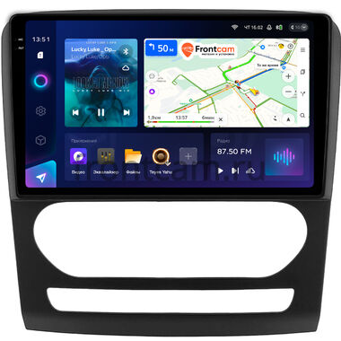 Foton Toano 2023-2024 Teyes CC3 2K 6/128 10.36 дюймов RM-10-1973 на Android 10 (4G-SIM, DSP, QLed)