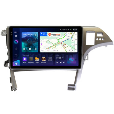 Toyota Prius 3 (XW30) 2009-2015 (правый руль, авто с HUD) Teyes CC3 2K 6/128 10.36 дюймов RM-10-780 на Android 10 (4G-SIM, DSP, QLed)