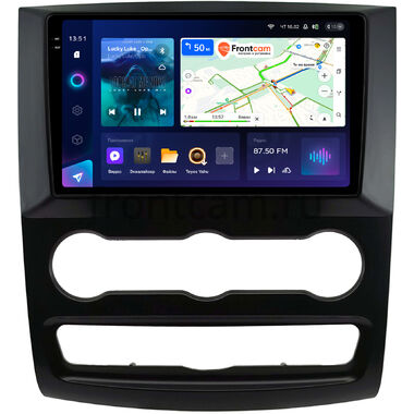 Mercedes-Benz Sprinter (w906) 2006-2018 Teyes CC3 2K 360 6/128 10.36 дюймов RM-10-0319 на Android 10 (4G-SIM, DSP, QLed)