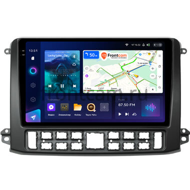 GAZ Газел НН (Gazele NN) (черная) Teyes CC3 2K 360 6/128 10.36 дюймов RM-10-0551 на Android 10 (4G-SIM, DSP, QLed)