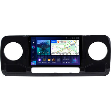Mercedes-Benz Sprinter (w907) 2018-2024 Teyes CC3 2K 360 6/128 10.36 дюймов RM-10-0597 на Android 10 (4G-SIM, DSP, QLed)