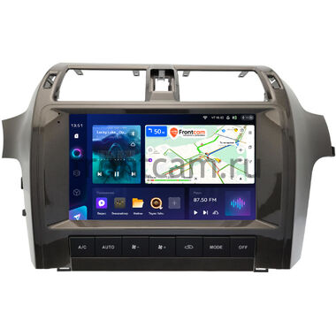 Lexus GX 460 2009-2013 (Тип B, canbus LZ) Teyes CC3 2K 360 6/128 10.36 дюймов RM-10-3221 на Android 10 (4G-SIM, DSP, QLed)