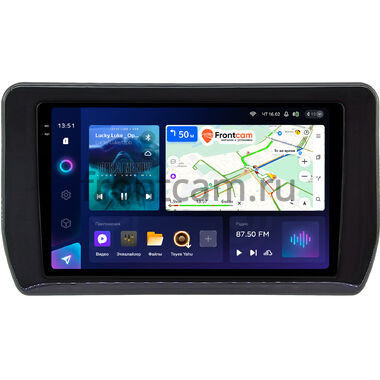 Toyota Veloz 2021-2024 (глянцевая) Teyes CC3 2K 360 6/128 9.5 дюймов RM-9-0128 на Android 10 (4G-SIM, DSP, QLed)