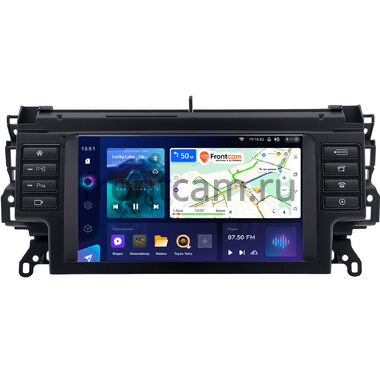 Land Rover Discovery Sport (2014-2019) Teyes CC3 2K 360 6/128 9.5 дюймов RM-9-0134 на Android 10 (4G-SIM, DSP, QLed)