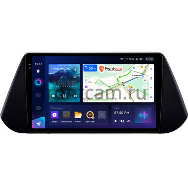 Nissan Quest 3 2003-2009 Teyes CC3 2K 360 6/128 9.5 дюймов RM-9-0217 на Android 10 (4G-SIM, DSP, QLed)
