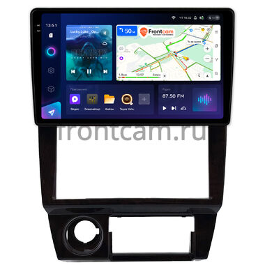 Toyota Mark 2 (X100) 1996-2002 (под дерево) Teyes CC3 2K 360 6/128 9.5 дюймов RM-9-0249 на Android 10 (4G-SIM, DSP, QLed)