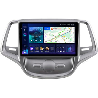 Changan Eado 2013-2018 (серебренная) Teyes CC3 2K 360 6/128 9.5 дюймов RM-9-0257 на Android 10 (4G-SIM, DSP, QLed)