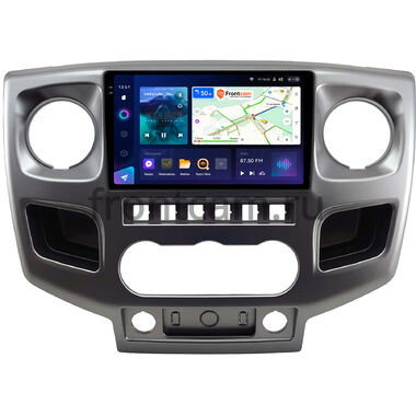 GAZ Газел Бизнес (Gazele Business) Teyes CC3 2K 360 6/128 9.5 дюймов RM-9-0335 на Android 10 (4G-SIM, DSP, QLed)