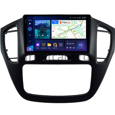 Toyota Highlander (U20), Kluger (XU20) 2000-2007 (черная) Teyes CC3 2K 360 6/128 9.5 дюймов RM-9-0336 на Android 10 (4G-SIM, DSP, QLed)