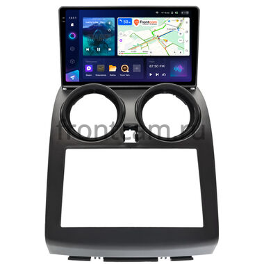 Nissan Qashqai, Dualis 2007-2014 (Тип 3) Teyes CC3 2K 360 6/128 9.5 дюймов RM-9-0339 на Android 10 (4G-SIM, DSP, QLed)