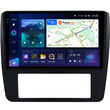 Audi A4 (B5) 1994-1999 (Тип 2) Teyes CC3 2K 360 6/128 9.5 дюймов RM-9-0444 на Android 10 (4G-SIM, DSP, QLed)
