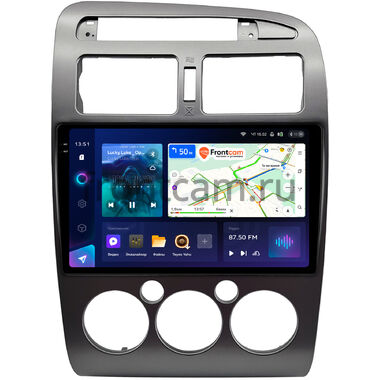 Toyota Avensis 1997-2003 (серая) Teyes CC3 2K 360 6/128 9.5 дюймов RM-9-0743 на Android 10 (4G-SIM, DSP, QLed)