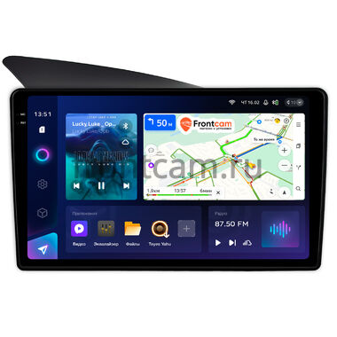 BMW 3 (E36) 1990-2000 Teyes CC3 2K 360 6/128 9.5 дюймов RM-9-0745 на Android 10 (4G-SIM, DSP, QLed)