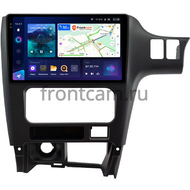 Subaru Legacy 3, Outback 2 1998-2004 (правый руль) Teyes CC3 2K 360 6/128 9.5 дюймов RM-9-0757 на Android 10 (4G-SIM, DSP, QLed)
