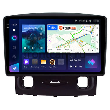 Ford Escape 2 2007-2012 Teyes CC3 2K 360 6/128 9.5 дюймов RM-9-0792 на Android 10 (4G-SIM, DSP, QLed)