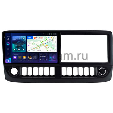 Foton Aumark (BJ, S85, S100, S120) 2017-2025, Ollin 2023-2025 Teyes CC3 2K 360 6/128 9.5 дюймов RM-9-0796 на Android 10 (4G-SIM, DSP, QLed)