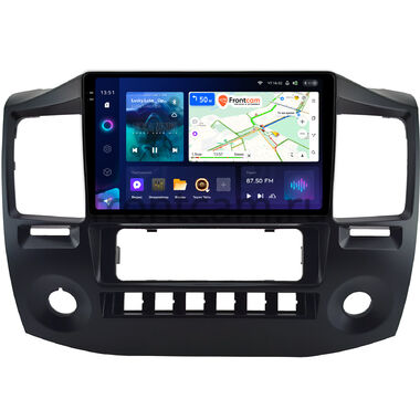 GAZ Газел Бизнес (Gazele Business) (матовая) Teyes CC3 2K 360 6/128 9.5 дюймов RM-9-0859 на Android 10 (4G-SIM, DSP, QLed)