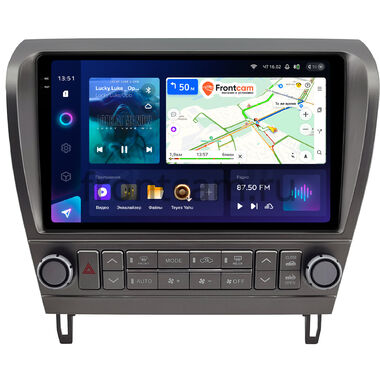 Lexus SC 2 2001-2010 Teyes CC3 2K 360 6/128 9.5 дюймов RM-9-0881 на Android 10 (4G-SIM, DSP, QLed)