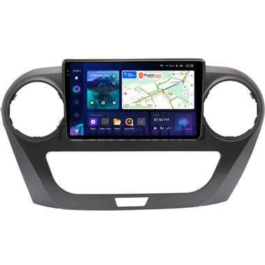 JAC Refine M3 2016-2026 Teyes CC3 2K 360 6/128 9.5 дюймов RM-9-0941 на Android 10 (4G-SIM, DSP, QLed)