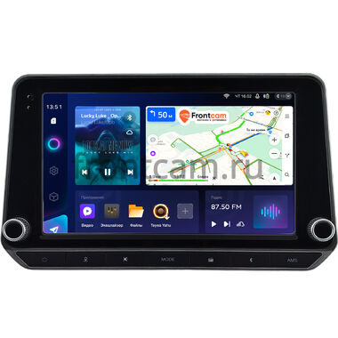 Nissan Altima 6 (L34) 2018-2022 Teyes CC3 2K 360 6/128 9.5 дюймов RM-9-0943 на Android 10 (4G-SIM, DSP, QLed)